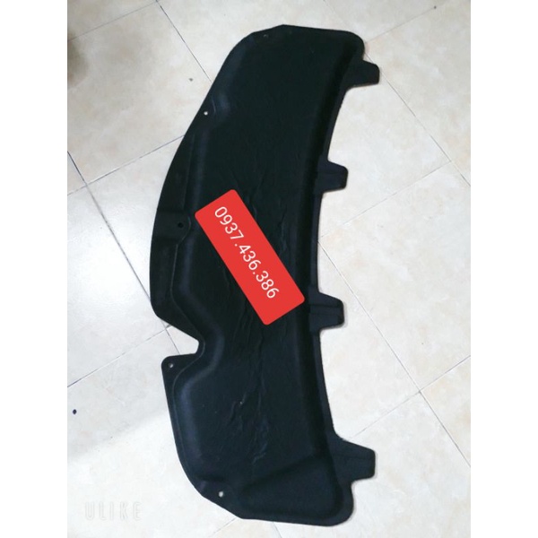 Chống nóng capo honda City 2013-2019,Tấm cách nhiệt capo honda