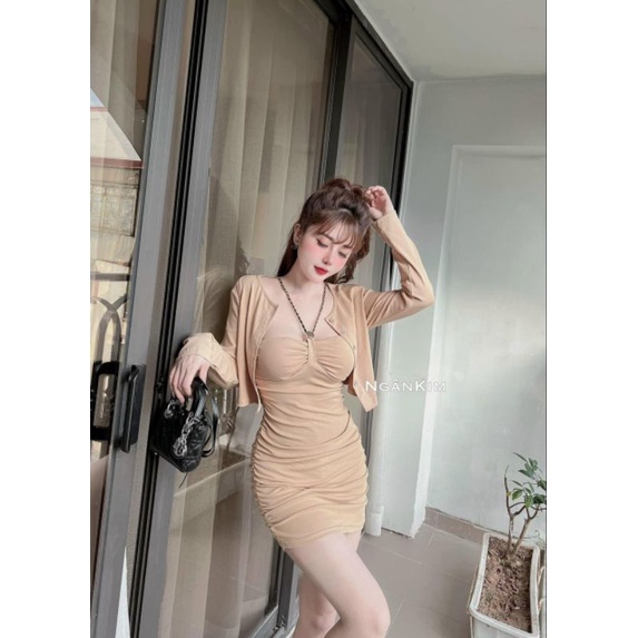 Sét Đầm Body Big Size (55kg đến 100kg)