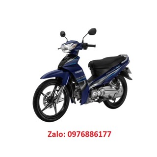 Xe Máy Yamaha Sirius vành đúc (Bình xăng con)