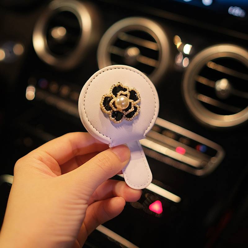 Car Glasses Clip Car Glasses Frame High-End Car Sun Visor Multifunctional Clips for Storage Car Sunglasses Holder Hd6p