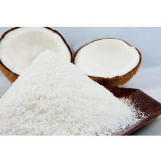 Cơm dừa sấy khô, vô cùng thơm ngon gói 50g