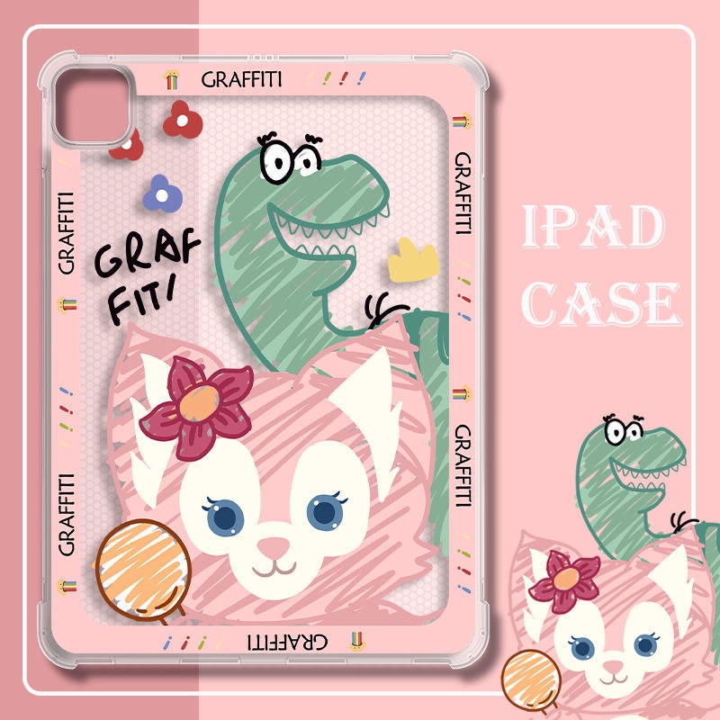 Ốp Máy Tính Bảng Có Khay Đựng Bút Cho iPad 9th 8th 7th iPad Air 5 Air 2 Air3 Air4 9.7 iPad 9 7 gen8 gen9 Air3 Air4 Mini 1 2 3 4 5 6