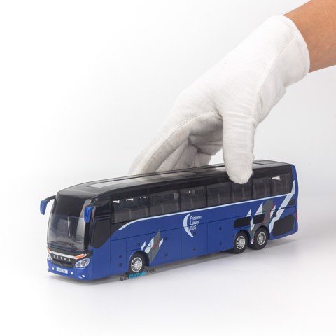 Mô hình xe buýt Setra 1:32 Proswon