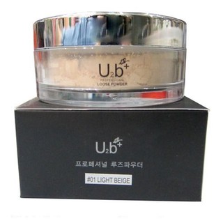 [Chính hãng] Phấn phủ bột siêu mịn chống nhờn U2B (Hộp lớn) [ Hokkaido Beauty ]