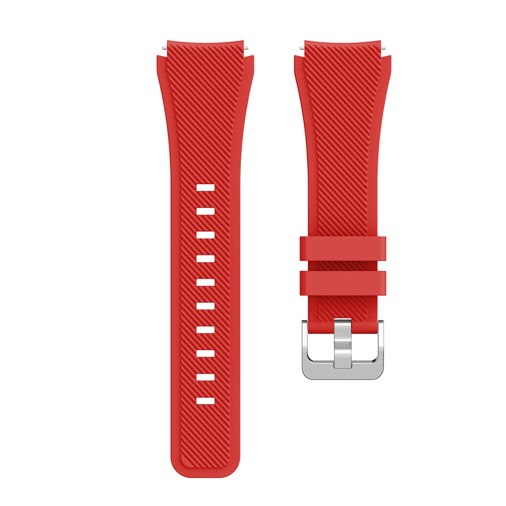Dây Đeo Silicone 22mm Thay Thế Cho Huami Amazfit gtr 4 3 3pro 2 2e gtr 47mm