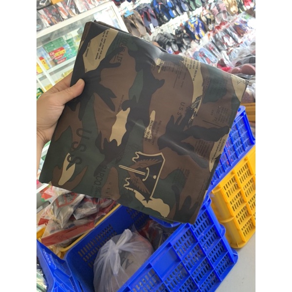 Võng dù 2 lớp