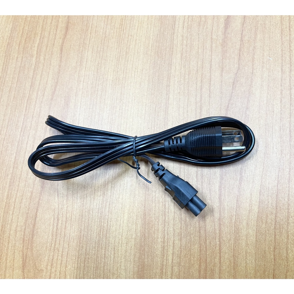 Dây Nguồn Máy Tính Loại Dẹt 1.25M 2/ 3 Chân