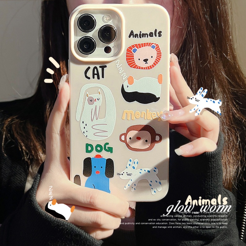 Ốp Điện Thoại Tpu In Hình Cho iPhone 13 12 11 7 8 Plus X Xr Xs Pro Max SE 2020