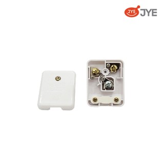 Phích cắm điện 3 chấu JY-7001 (New)