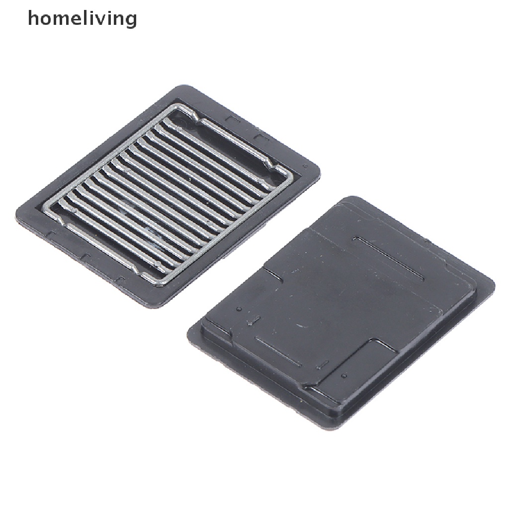 Mô Hình Đĩa Bbq Mini Phong Cách Nhật Bản Cho Nhà Búp Bê