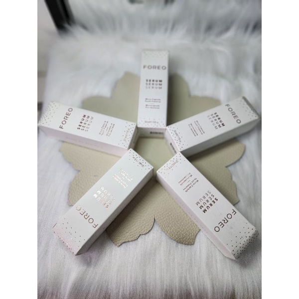 Serum nâng cơ chống lão hóa Foreo Serum serum serum