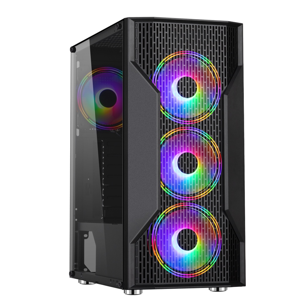 Vỏ case KENOO ESPORT AF300  - Bảo hành 12 tháng