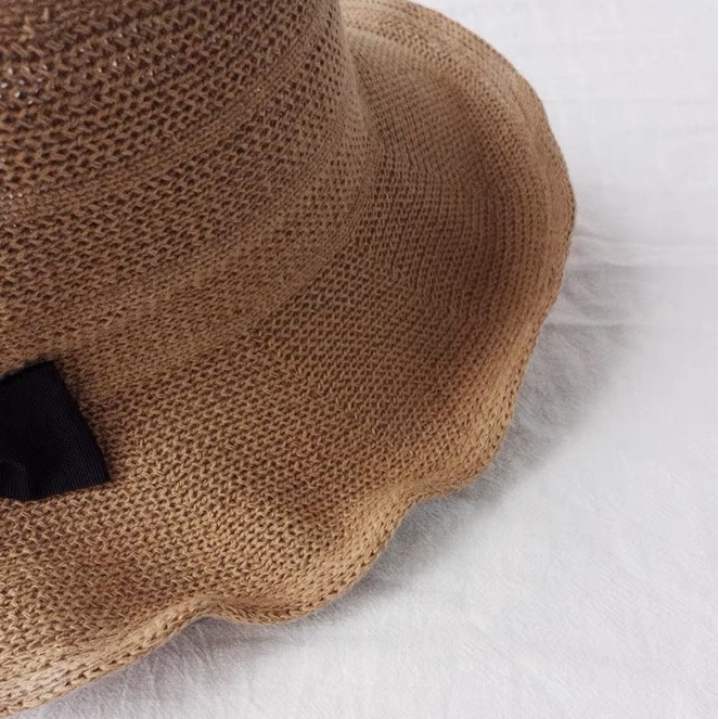 Mũ nón bucket đi biển LAGU Accessories chống nắng form mềm