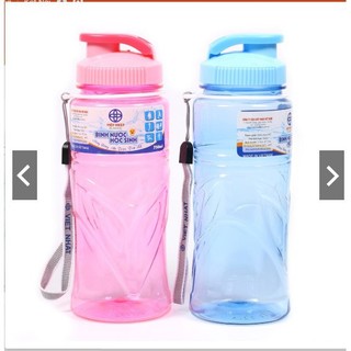 📛FREESHIP📛 Combo 5 Bình nước Việt Nhật 750ml có dây đeo
