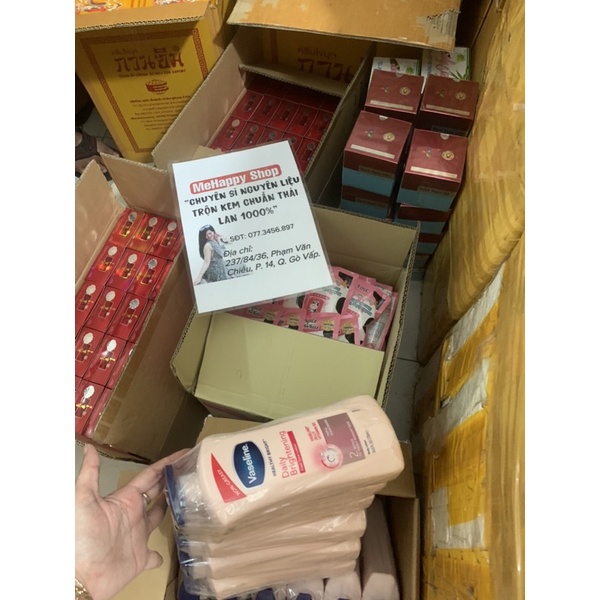 Vaseline Mỹ 725ml hàng xịn