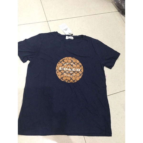 Áo thun Coach phom unisex