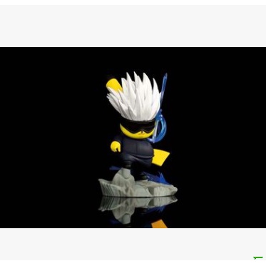 Mô Hình Pikachu Thầy Gojo - Anime Jujutsu Kaisen Bộ sản phẩm gồm: như hình  Thành phần: Nhân vật  Chất liệu: PVC  Kiểu: