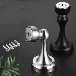 Hít cửa nam châm inox 304-201 thông minh – độ hít mạnh, tránh bị va đập, đảm bảo an toàn
