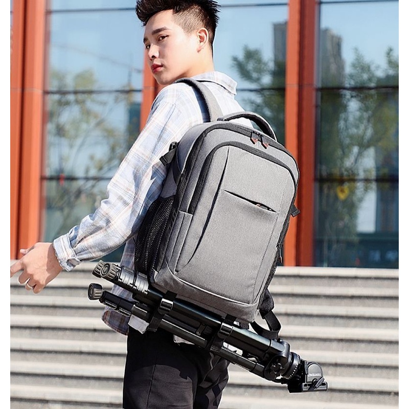 Balo Đựng Máy Ảnh Canon Chuyên Dụng Cao Cấp
