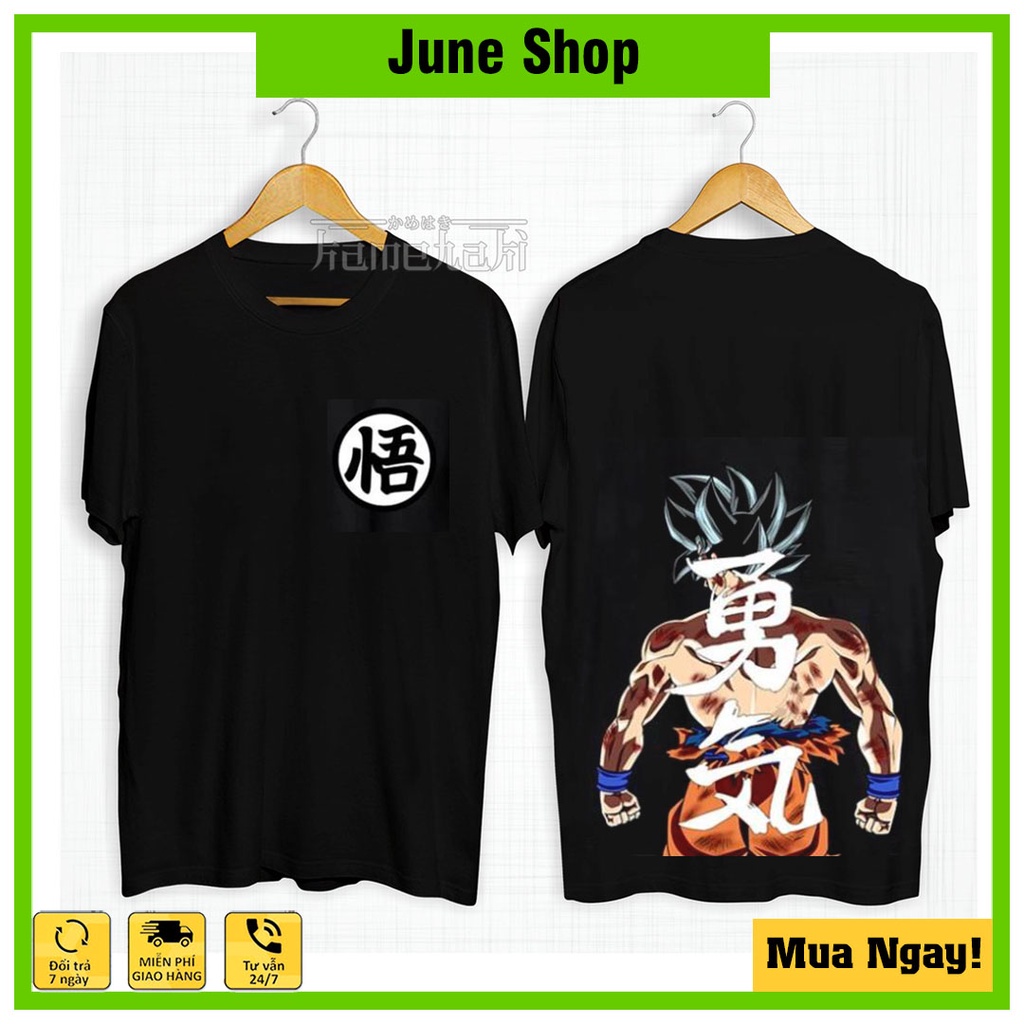 Áo Hoodie Dragon Ball, Áo Khoác Anime in hình Goku cực đẹp, giá rẻ