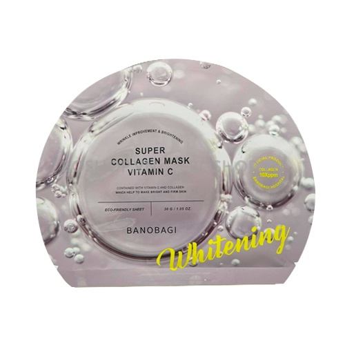 Mặt Nạ Banobagi Super Collagen Cao cấp 1 hộp