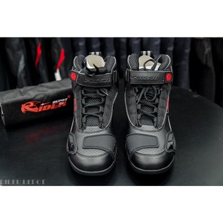 GIÀY MOTOR SCOYCO-MT015-BLACK