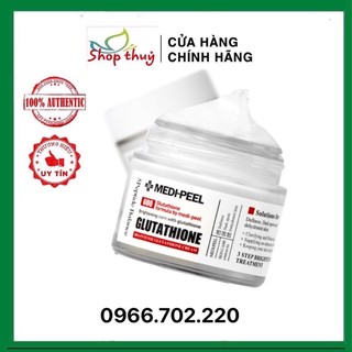Kem dưỡng trắng medi-peel glutathione 600 white cream medi peel