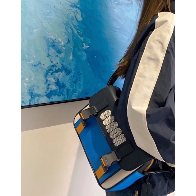 Túi đeo chéo Coach thời trang cao cấp 2022
