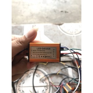 Nguồn RGB cho đèn rọi 10w