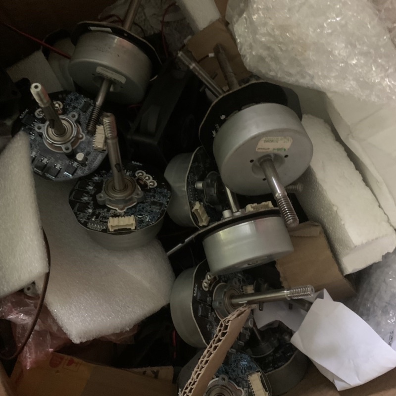 Motor lỗi mạch Nidec peak 84W chế máy phát điện hoặc chạy esc