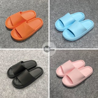 [Size nữ] [𝐇𝐚̀𝐧𝐠 𝗩𝗡 𝐥𝐨𝐚̣𝐢 𝟏] - Dép Cao Su Bánh Mì Nữ Quai Ngang Dễ Thương (Chọn size theo mô tả)