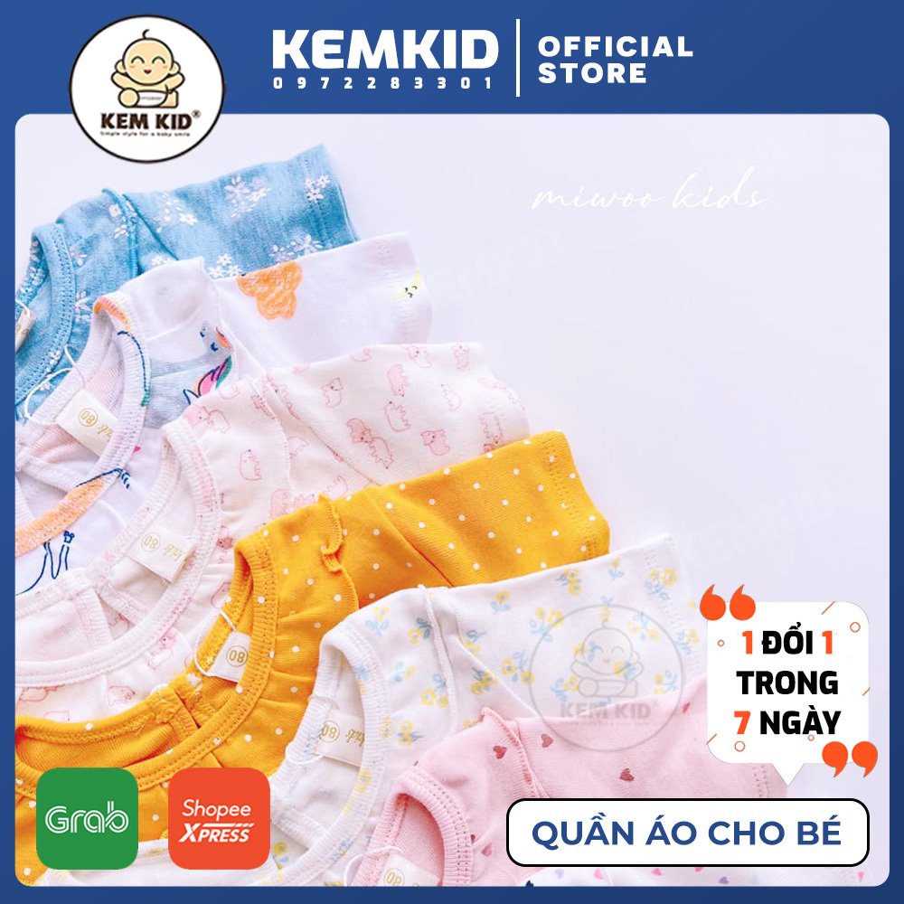 MIWOO KIDS PHỐI BÈO NHẸ NHÀNG CHO BÉ GÁI