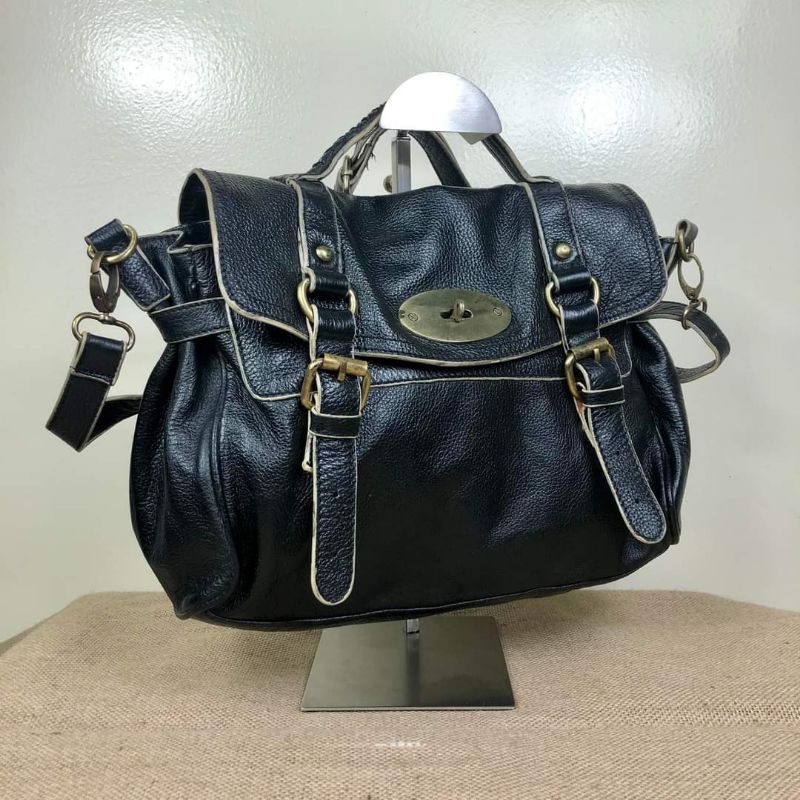 Túi 2hand dáng Mulberry