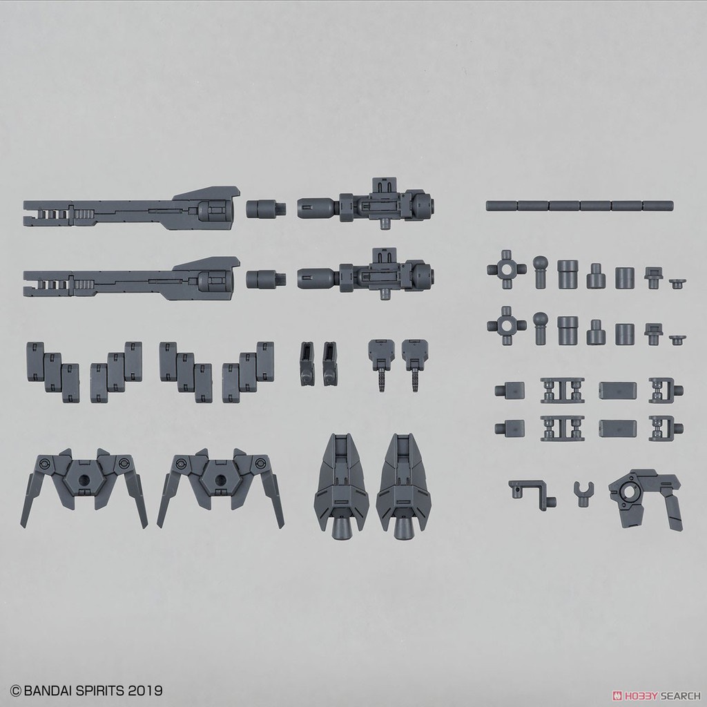 Mô hình lắp ráp Bandai 30MM Phụ kiện Option Parts Set 1