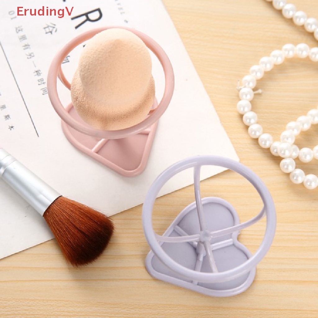 Bộ 2 Giá Đỡ Mút Trang Điểm Làm Đẹp Tiện Dụng