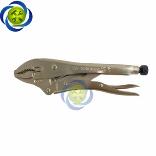 Kìm bấm chết mũi cong kingtony 6011-10n2 10inch dài 250mm