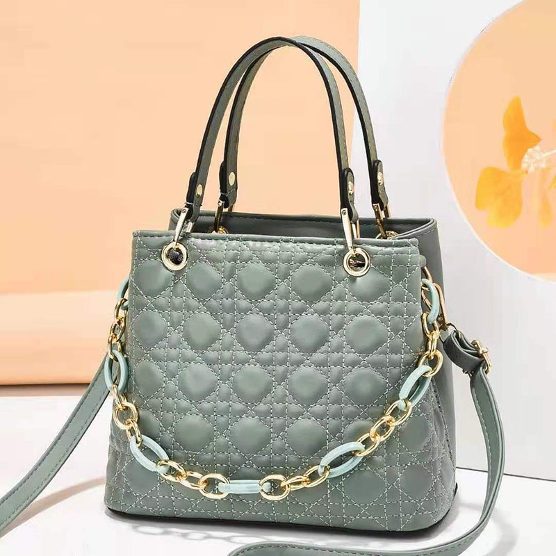 Ielgy Túi Xách Đeo Vai Sức Chứa Lớn Đa Năng Thanh Lịch Và Sang Trọng Cho Nữ