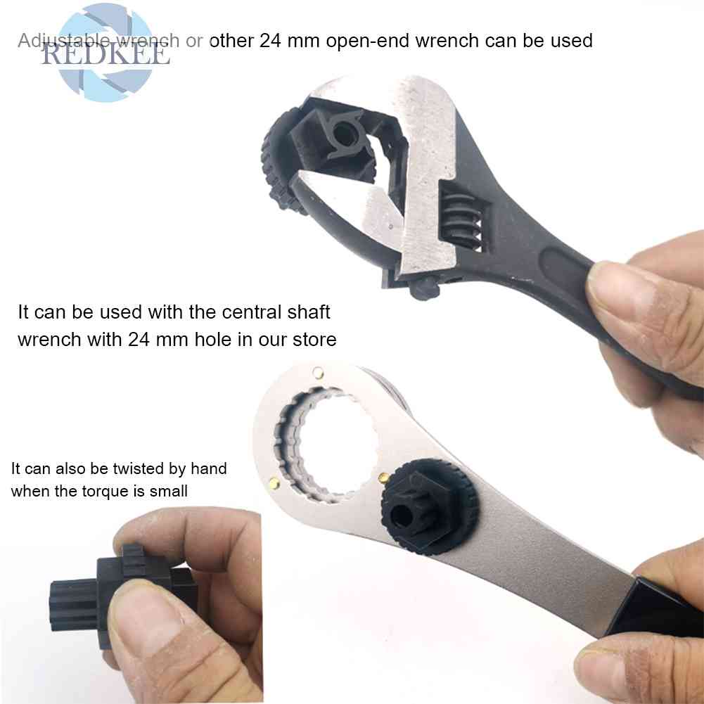 Dụng Cụ Tháo Lắp Vỏ Trục Khuỷu Xe Đạp Leo Núi MTB