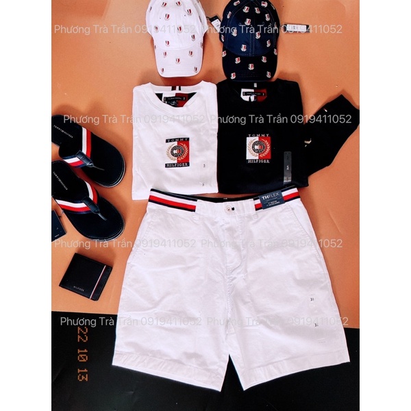 Áo thun dài tay nam Tommy Hilfiger MW23940