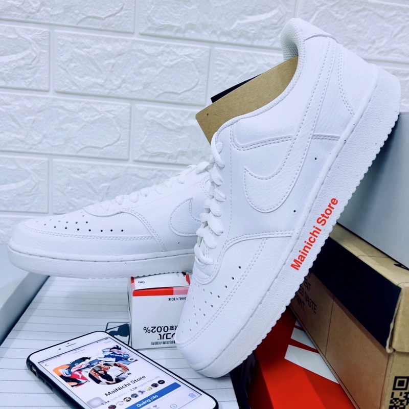 Giày Nike  Court Vision Recycle DH2987-100