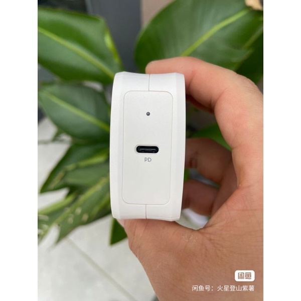 Bộ sạcRAVPower PD 45w pc1004 một cổng cho laptop. máy tính bảng, điện thoại hổ trợ nhiều giao thức