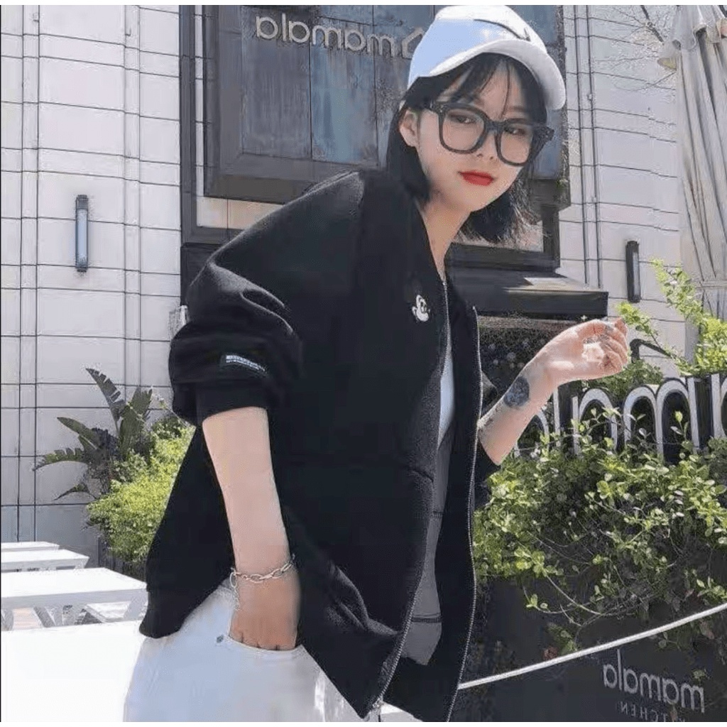 (HCM) ÁO KHOÁC NỮ THỜI TRANG PHONG CÁCH HÀN QUỐC - SIÊU XINH - PHONG CÁCH TINH TẾ CHO CÁC CHỊ EM KME FASHION