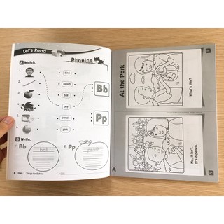 Sách - Let's go 1 - bản 4th edition