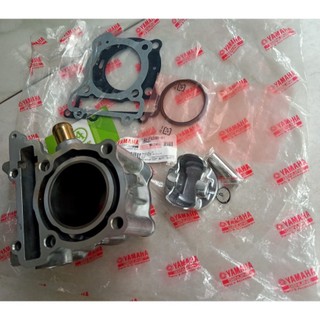 Bộ nòng xi lanh xe yamaha nouvo lx 135cc nouvo 4