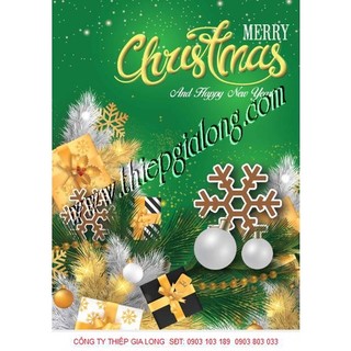 Thiệp Noel