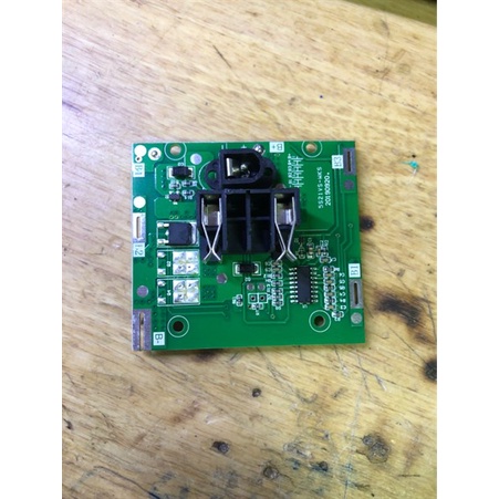 Mạch Sạc Và Bảo Vệ Pin VOTO 5S 21V chân nhỏ 18mm 24mm