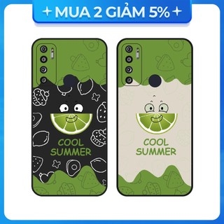 Ốp lưng vsmart joy 3/joy 4/bee 3/...dẻo đen in hình cool summer