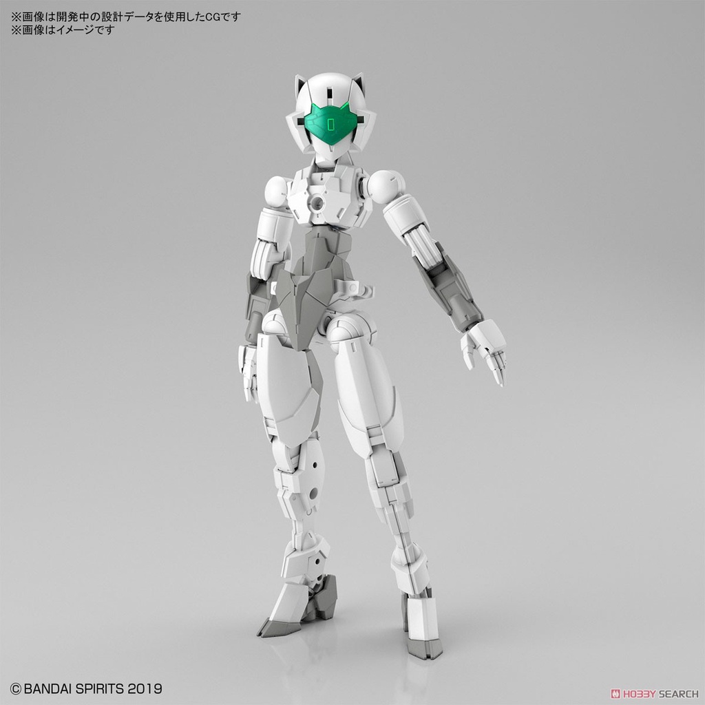 Mô hình lắp ráp Bandai 30MM Spinatia Assasin Type