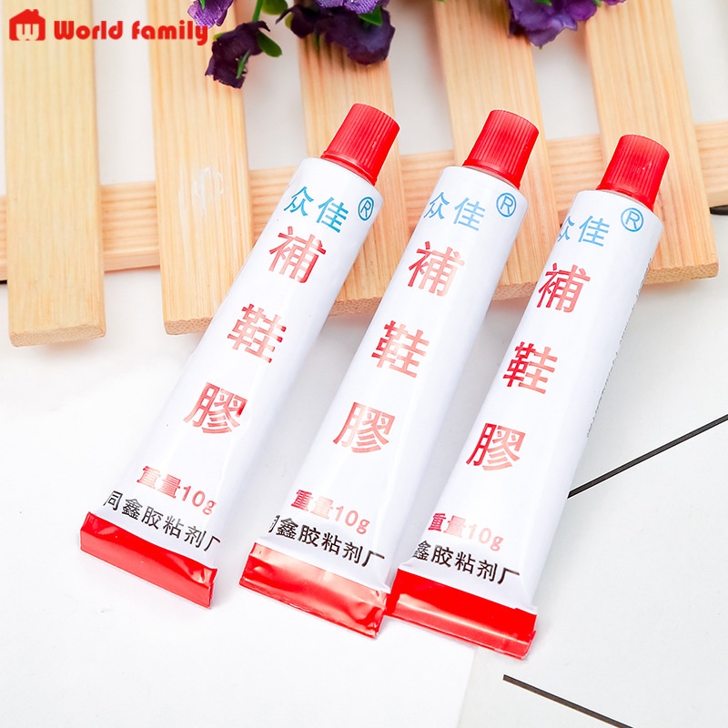 Keo Dán Giày Dép Trong Suốt Chuyên Dụng Siêu Dính