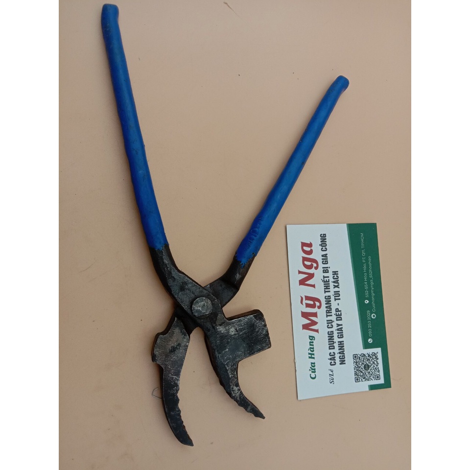 Kìm gò các loại cho thợ ngành giày da sản xuất